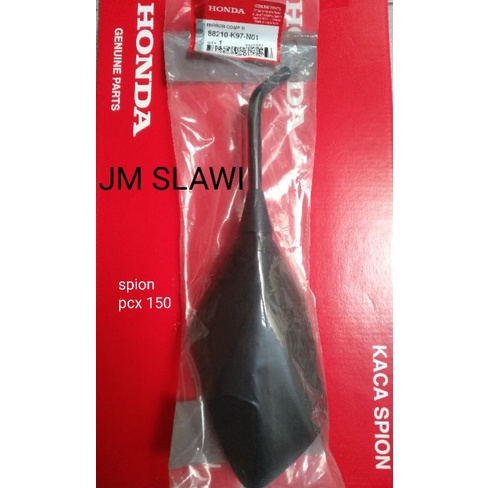 Spion Kanan Atau Kaca Spion Kanan PCX 150 K97 PCX 160 Asli atau Ori Honda AHM 88210K97N01-1