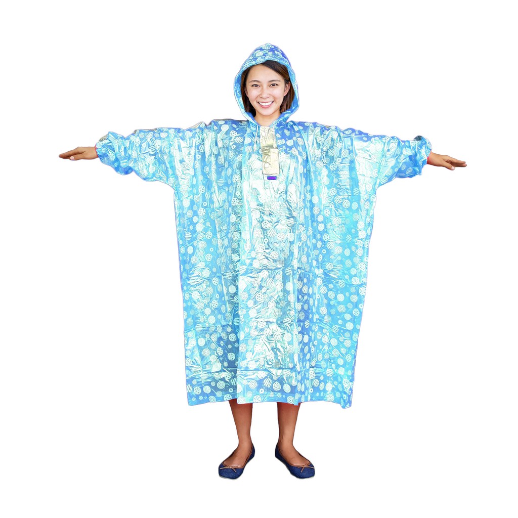 Jas Hujan Smart Poncho Ponco Elmondo Galaxy