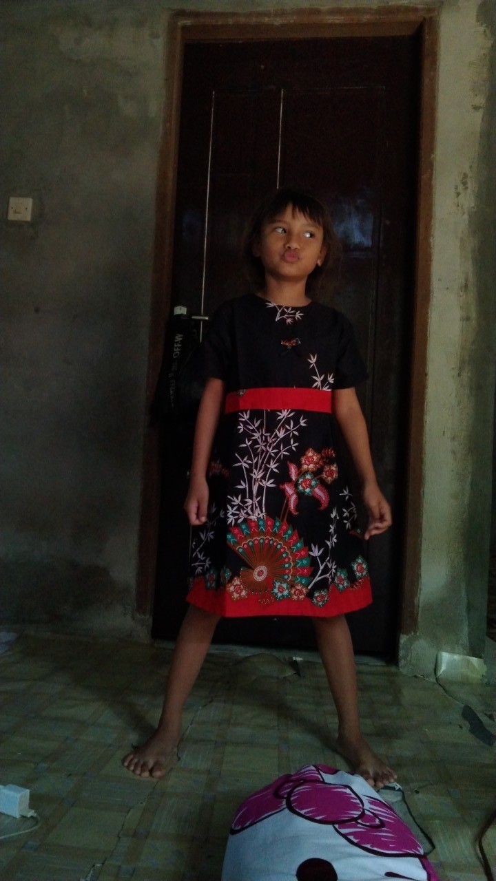 Termurah Bisa Pisah - Couple Keluarga / Batik Couple / Couple Batik Anak - Harga Grosir Termurah