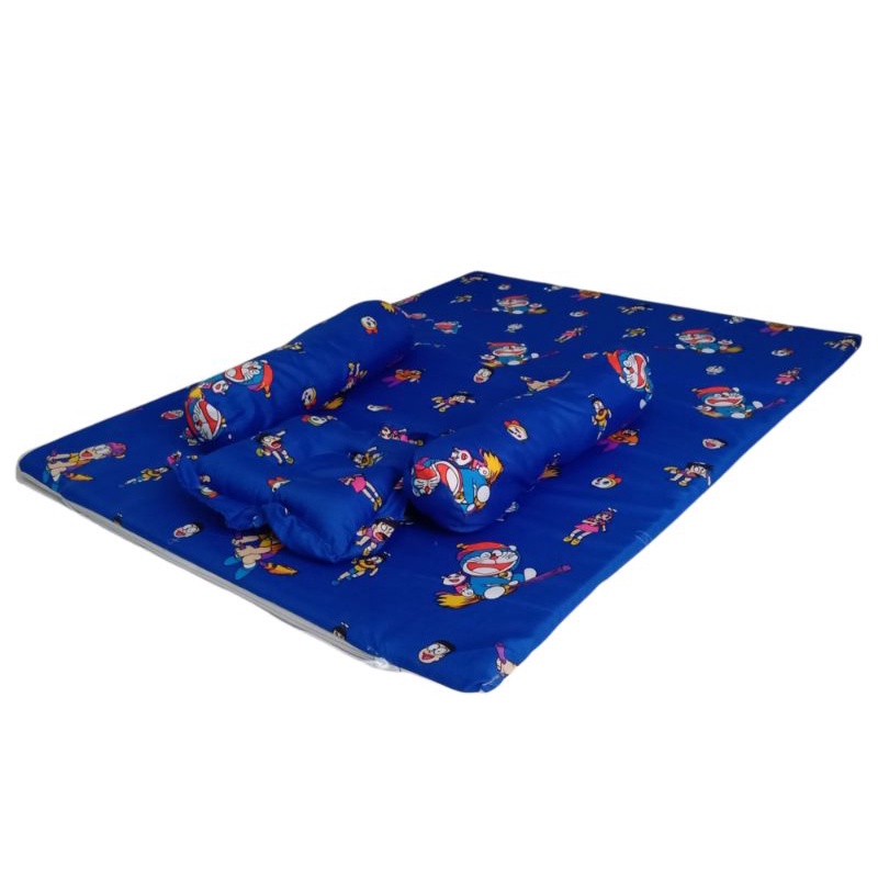 Kasur Bayi Set Bantal Guling Ukuran Jumbo 85×65-3