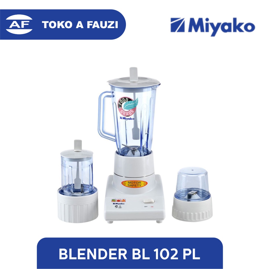 MIYAKO BLENDER BL 102PL