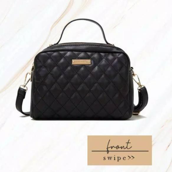 ✱ JIMSHONEY GIGI TAS SLEMPANG WANITA ❋ ★★★