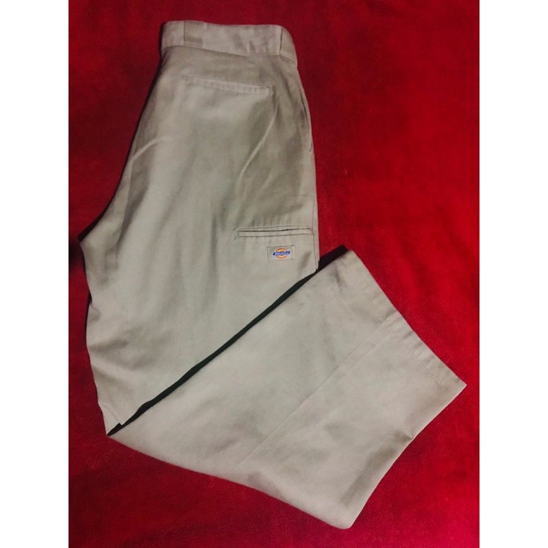 LP DICKIES CELLPO CELL POCKET BEKAS / SECOND ORIGINAL