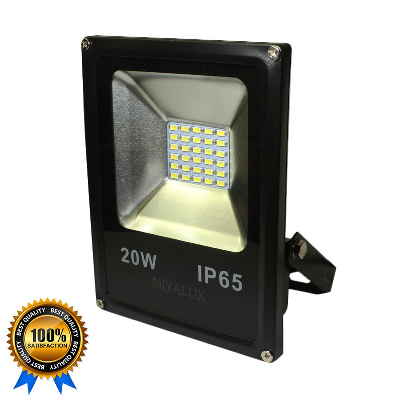 Lampu Sorot Led Model Smd 20 Watt White Warm White 220 Volt Shopee Indonesia