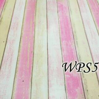 Promo Sale Wallpaper  Premium Wallpaper  Kayu  Rustic Pink  45 
