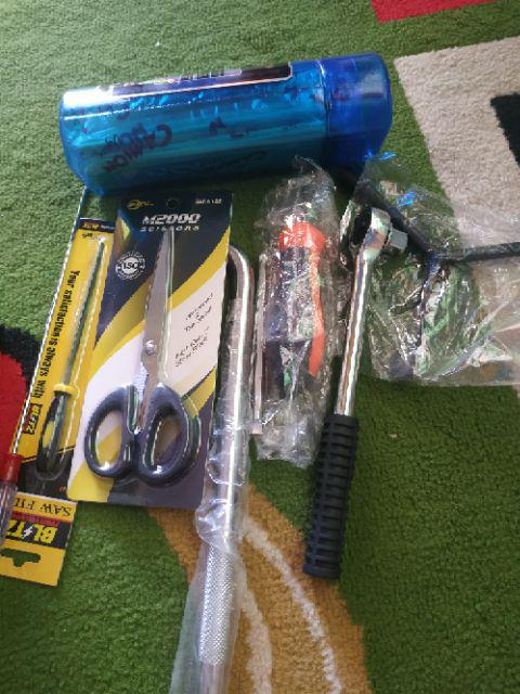 Lap Kanebo Ecer Camion Biru 430x320x3mm Serbet Keset (kode I) Chamois Lap Serat Sintesis Box Biru