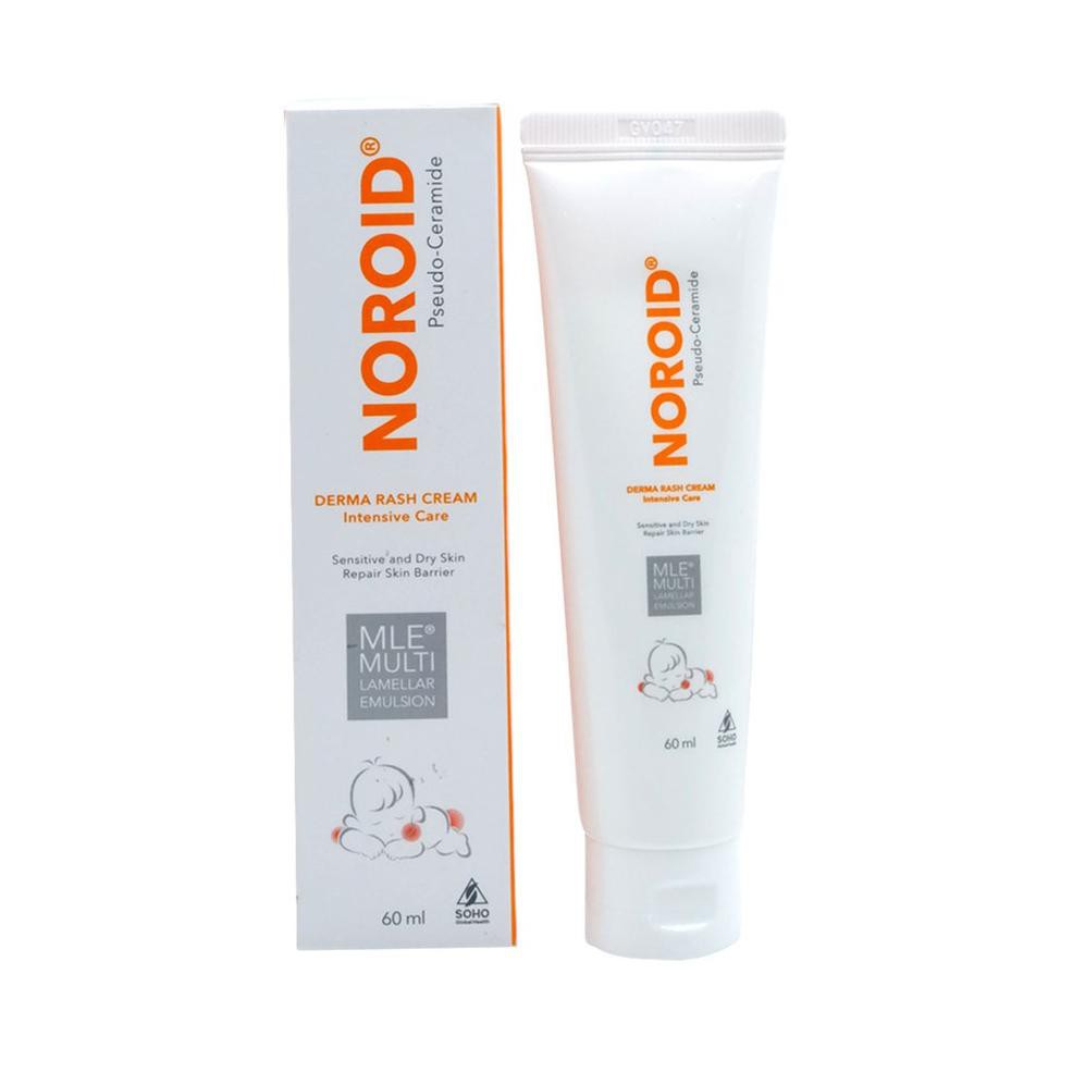 uE8CodeNoroid Derma Rash Cream - 60ml (promo),,E7J5