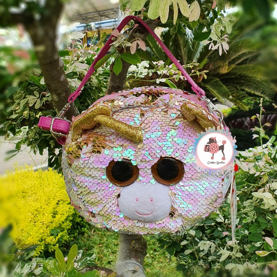 Ty Fashion Purse Flip Sequin