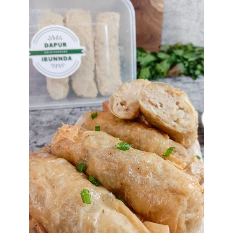 

Chicken Roll / Hekeng Ayam