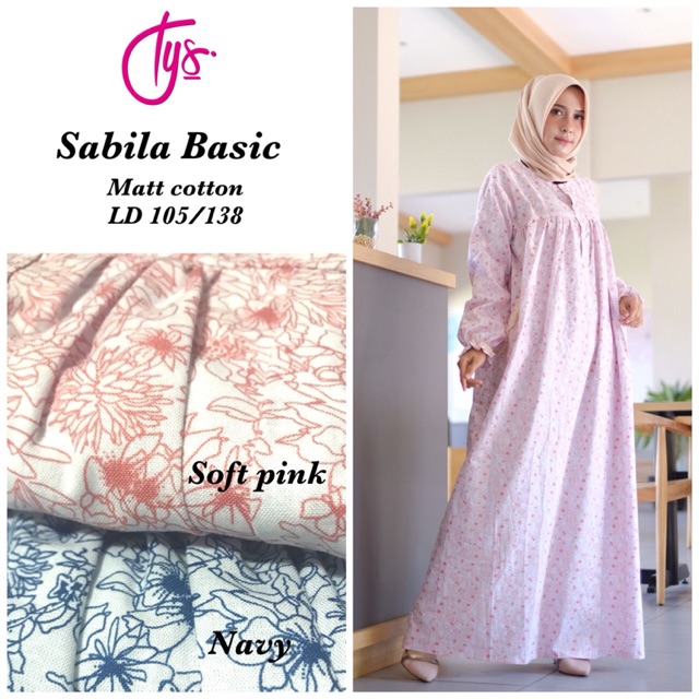 Gamis Sabila Basic
