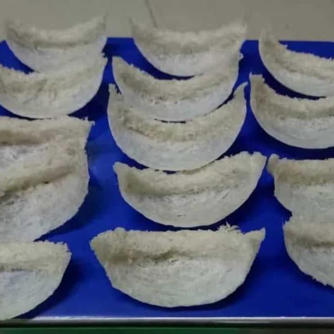 

Jual Sarang Burung Walet Atau Yenwo Asli Bersih Mangkok Super Juara(5G)