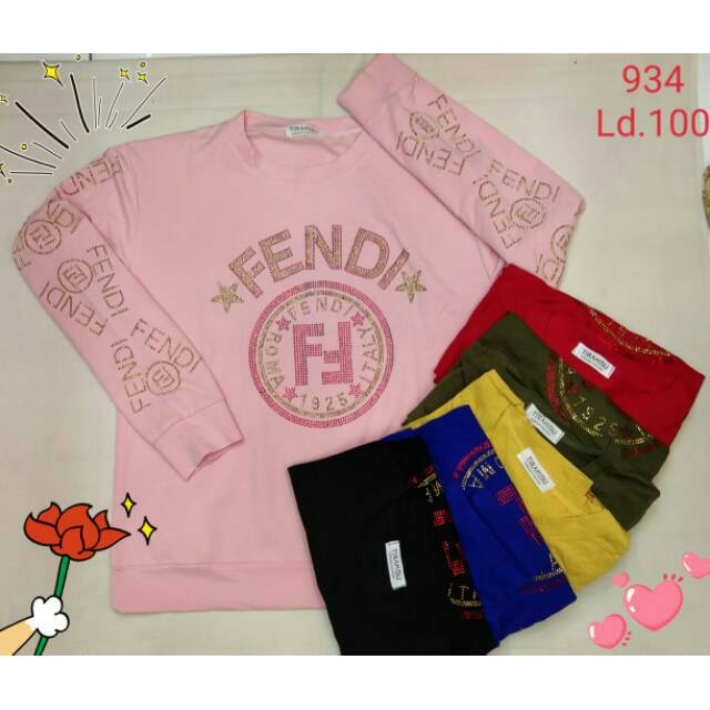 Kaos bling lengan panjang kaos renda kuhan mojo tiramisu tibesi mf