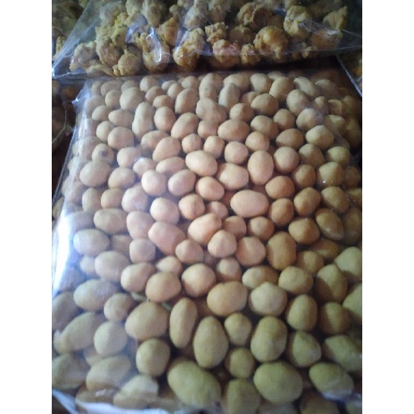 

KACANG TELUR BANDUNG