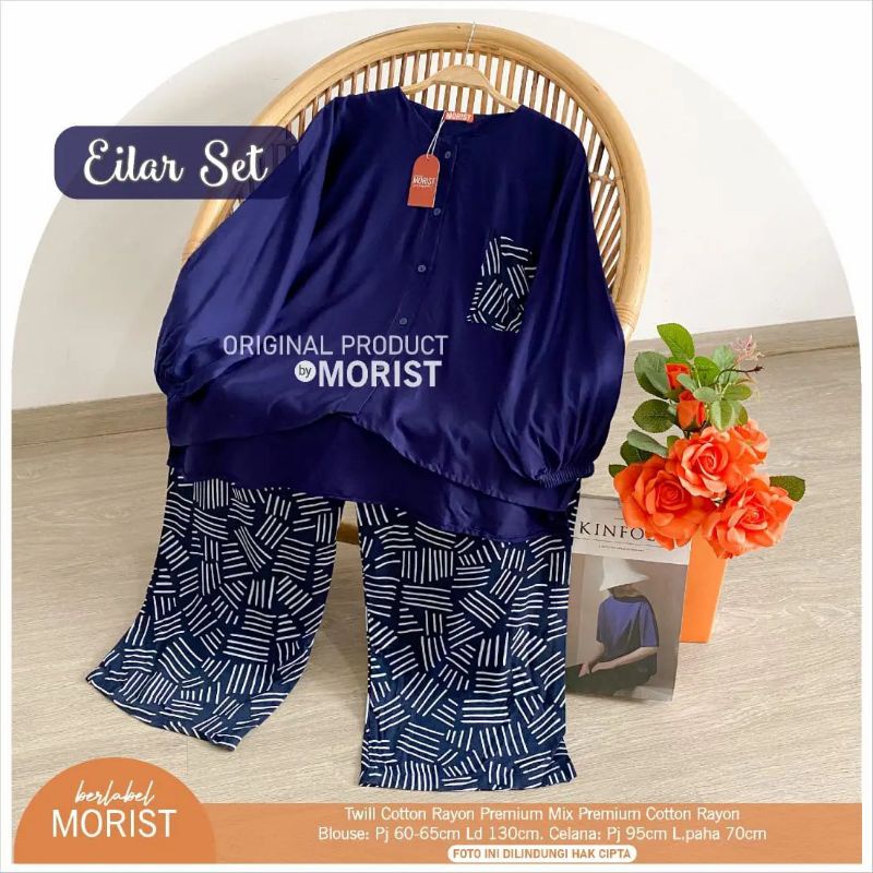 EILAR SET - BY MORIST ORI