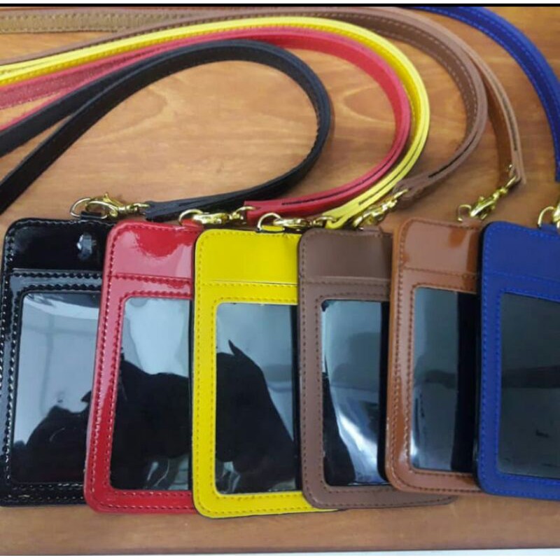 

Holder / kalung name tag Berbagai warna