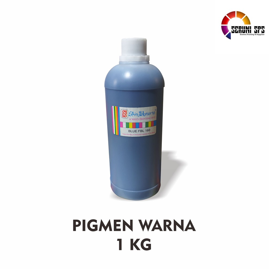 

Shin Nakawarna Pigmen - 1 kg ( WARNA HITAM, PUTIH, BIRU, ORANGE, PINK DAN LAIN-LAIN )