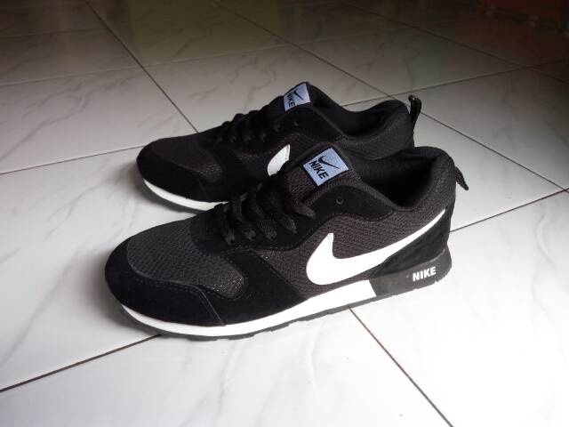 Sepatu NK md runner / NK waffle trainer / Sneakers nk / Best seller!!!