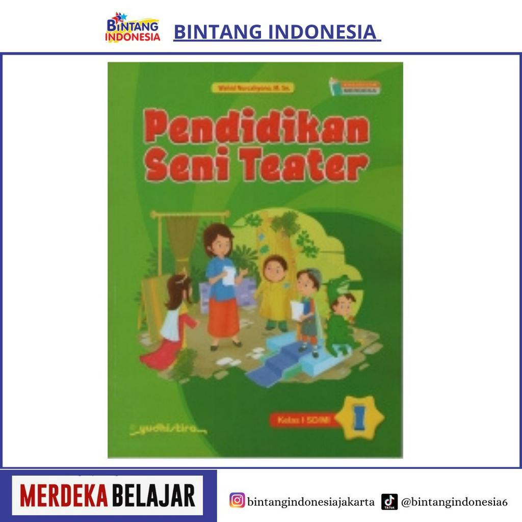 YUDISTIRA_Buku pelajaran kurikulum merdeka kelas 1 sd/mi