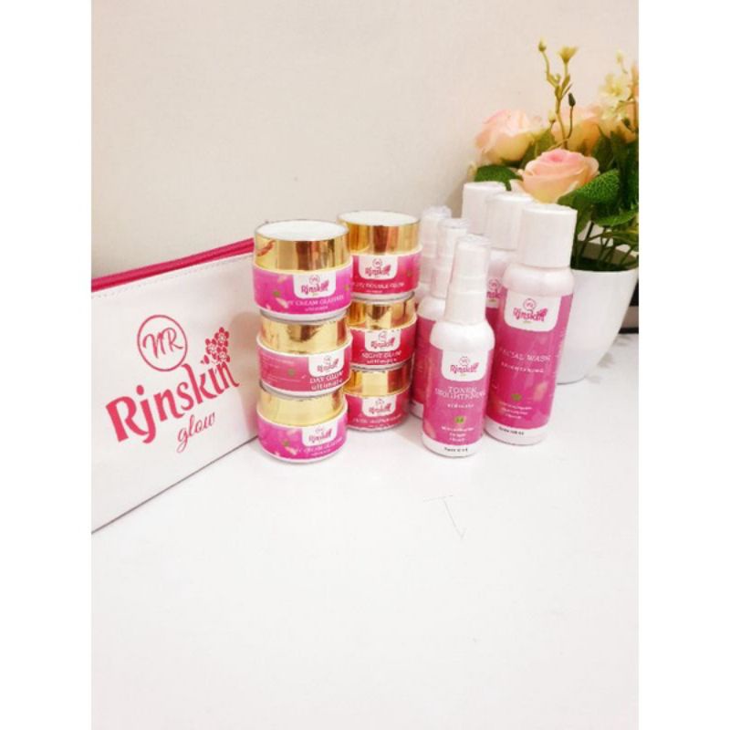 3 paket nr glow harga reseller.