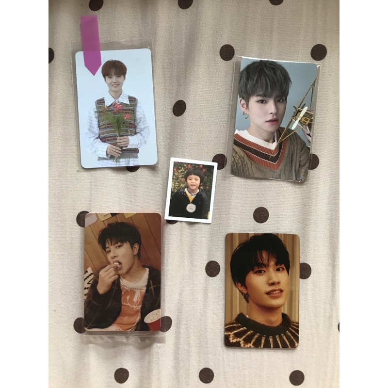 PC POSCA POLA TREASURE FA ORANGE VER DOYOUNG YOSHI JUNGHWAN YEDAM JEONGWOO