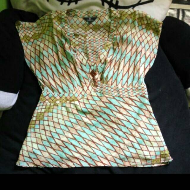 Preloved Bohemian Chic