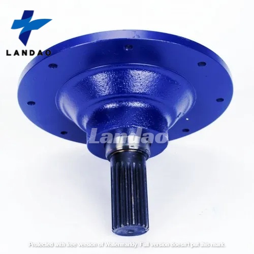 Accessories of Screw Conveyor