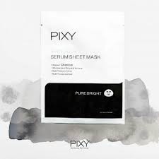 PIXY SERUM SHEET MASK