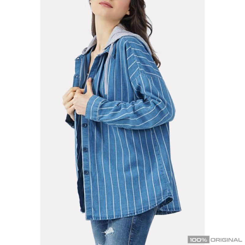 [ LOGO JEANS ] JAKET LOGO JEANS ORIGINAL JAKET WANITA - NEW ARRIVAL JAKET WANITA