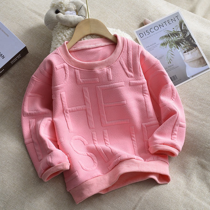 Sweater Anak Bayi Laki-Laki Perempuan Import Model Fashion Korea Umur 1 2 3 4 5 tahun