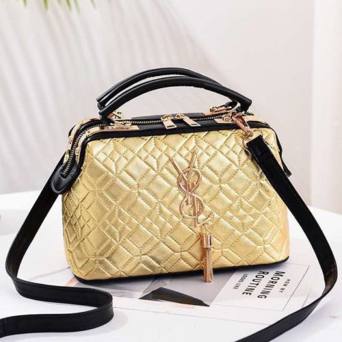 GI 88963 RISCE TAS DOKTOR SELEMPANG IMPORT WANITA CEWEK PEREMPUAN JAKARTA