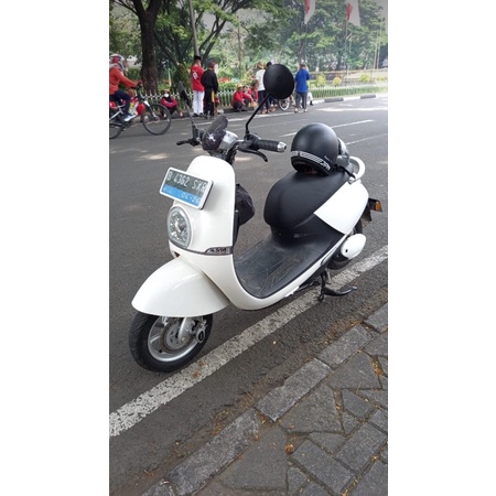 Motor Listrik ECGO 5