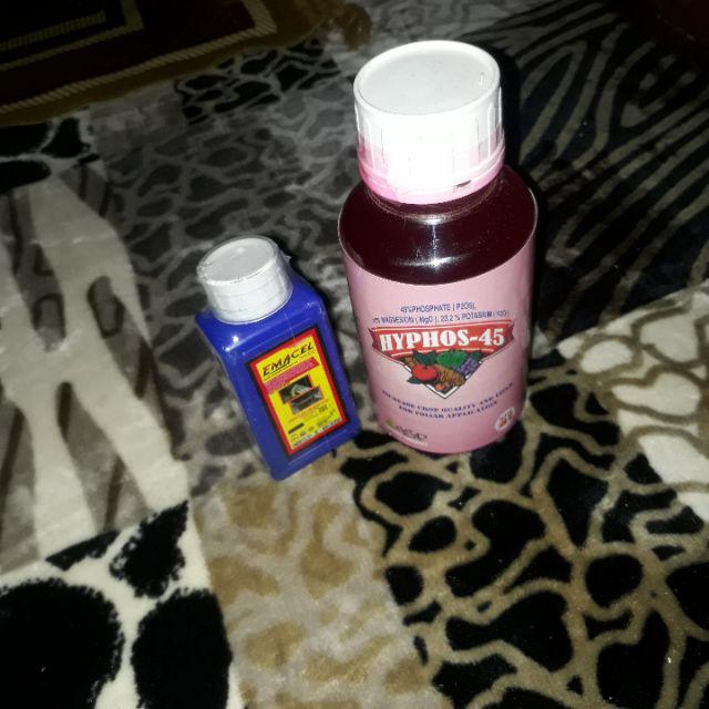 Insektisida Emacel 30 Ec Dari Excel Meg Indo Isi 100 Ml