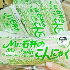 

MIE BASAH SHIRATAKI HIJAU / Mie Shirataki Hijau Basah Ketogenic Diet Keto Low Carbo 200 gr - Mr Ishi