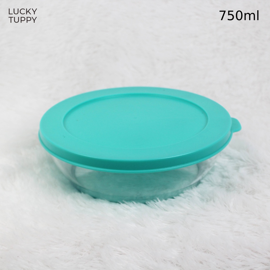 Mangkok 750ml Tupperware Clear Bowl