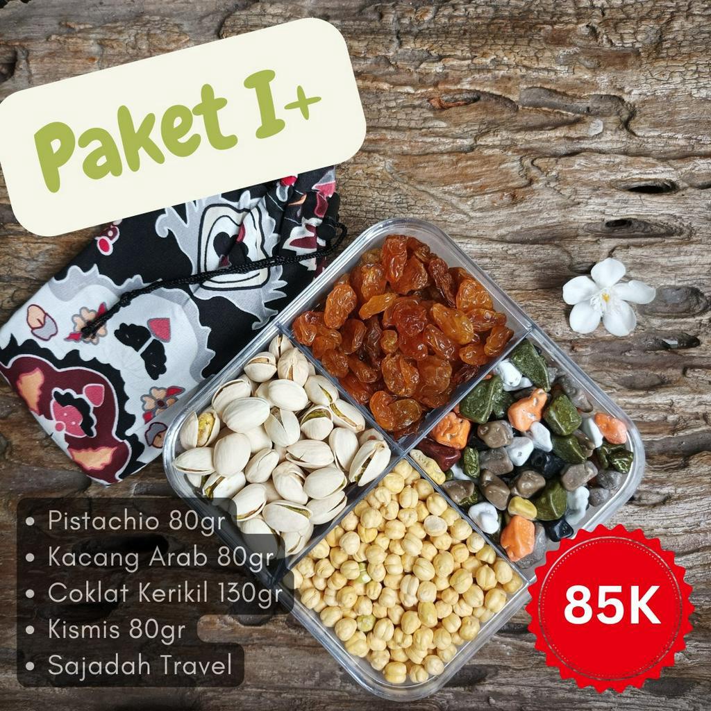 

Paket Hampers Eksklusif Oleh-Oleh Haji Umrah