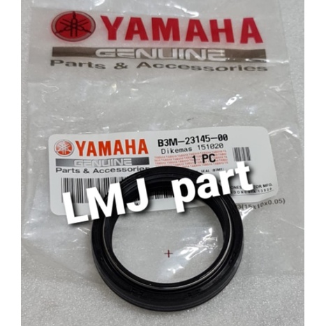 OIL SIL SEAL SHOCK SHOK SOK DEPAN WR 155 WR155 YGP B3M-23145-00 OIL SIL SEAL SHOCK SHOK SOK DEPAN WR