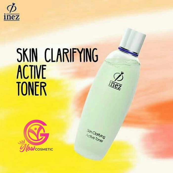 INEZ SKIN CLARIFYING ACTIVE TONER 150ML