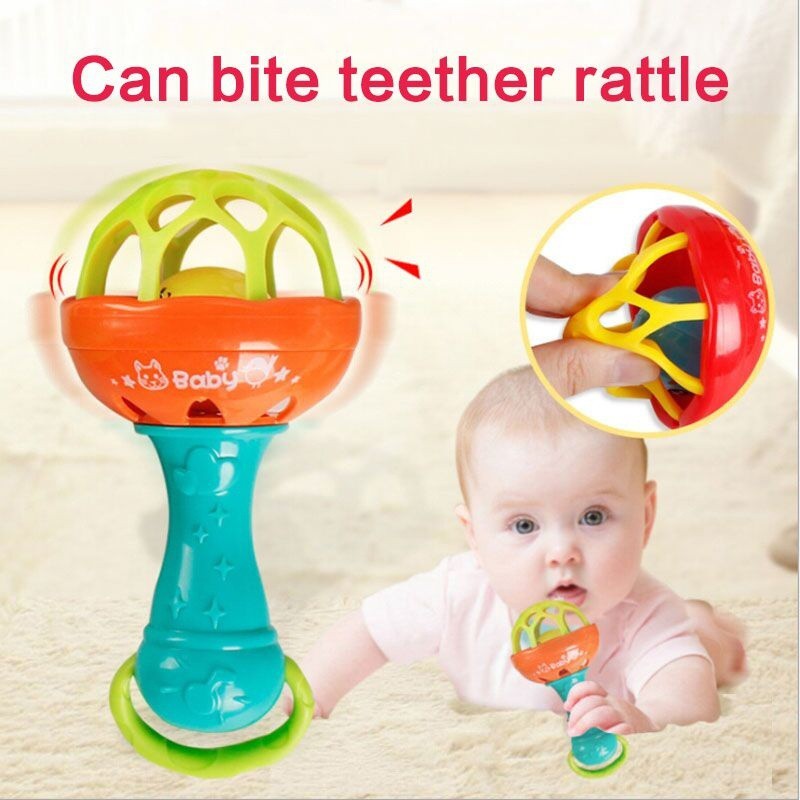 mainan teether