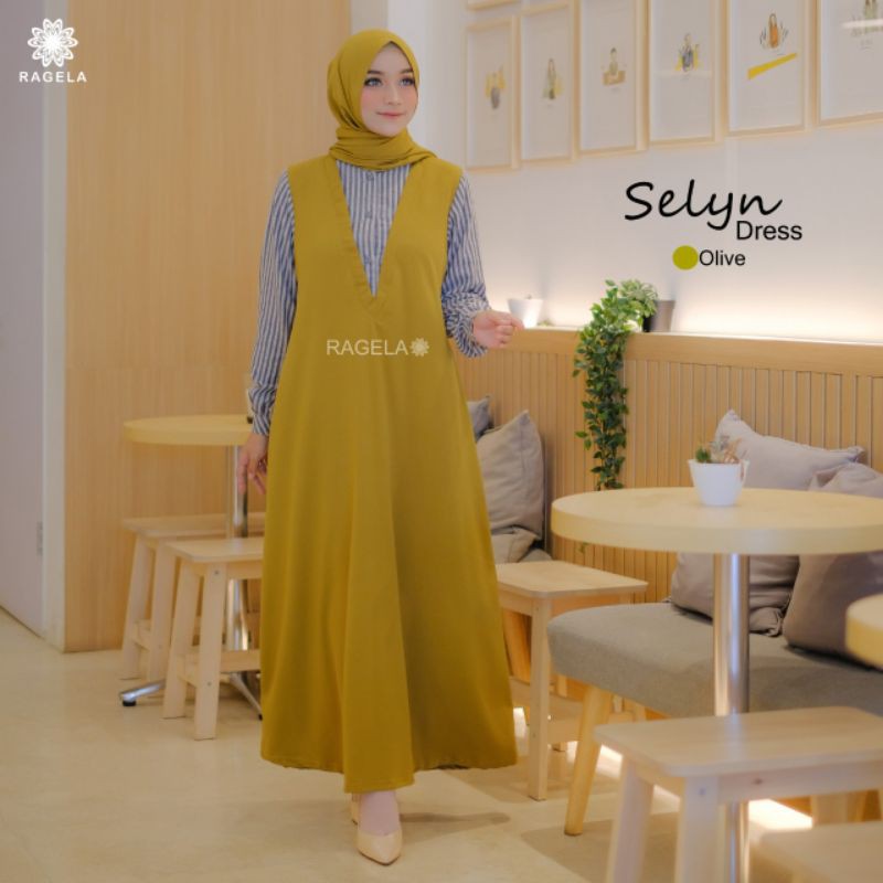 Selyn dress by Ragela hijab
