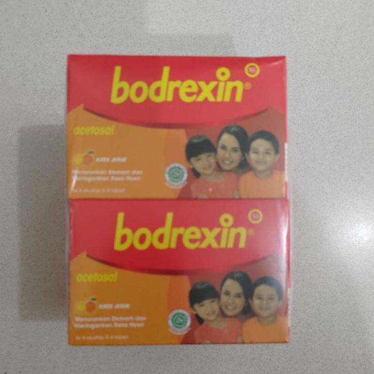 

∞ Bodrexin ↮
