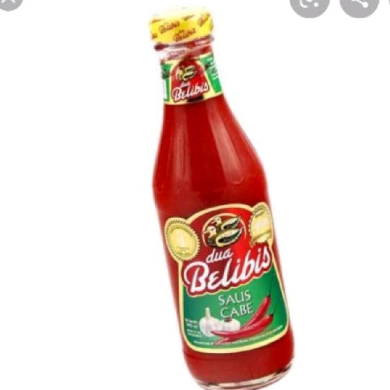 

sambal belibis botol kaca 340ml