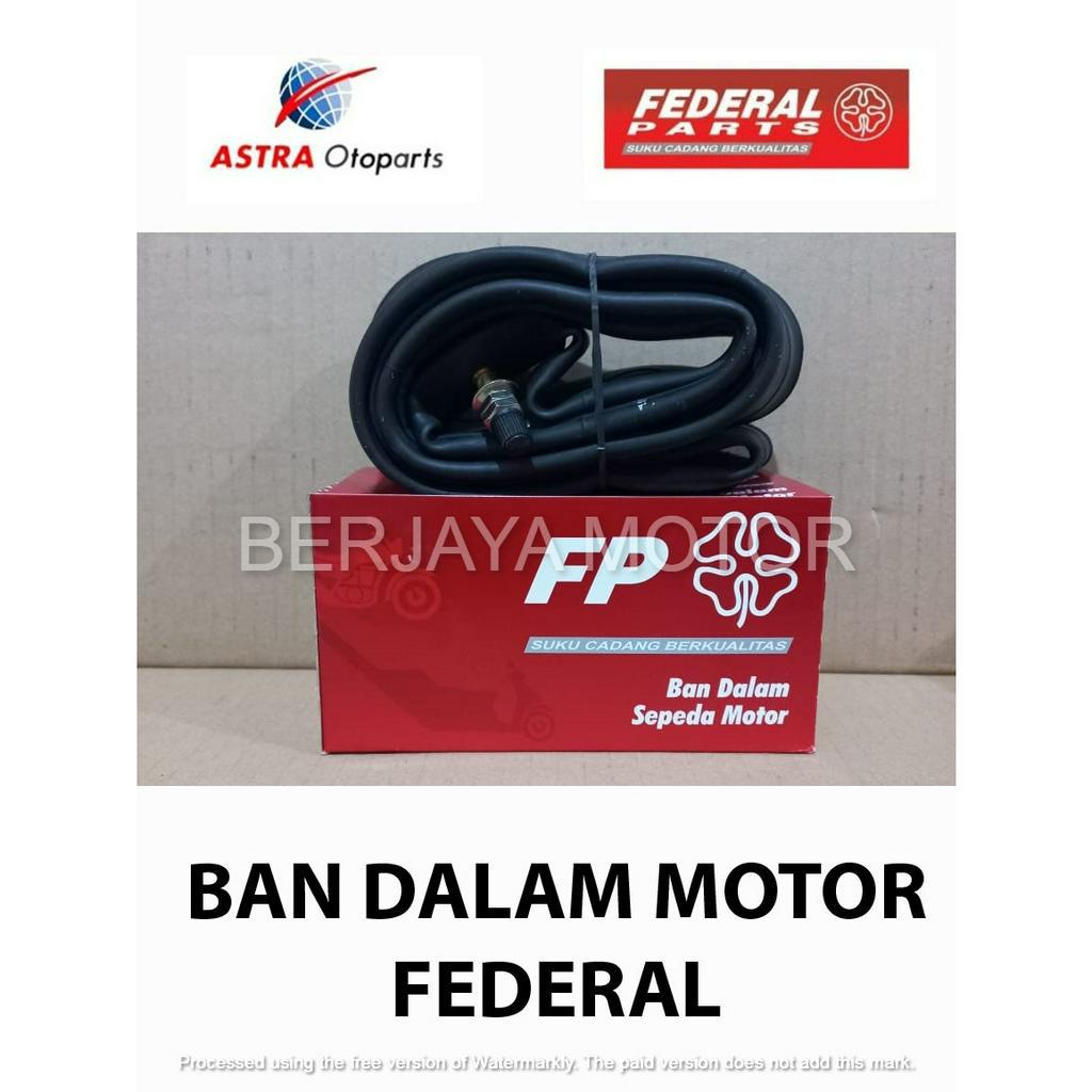 BAN DALAM FEDERAL MATIC RING 14 250/275-14 - 70/90-14, 80/90-14