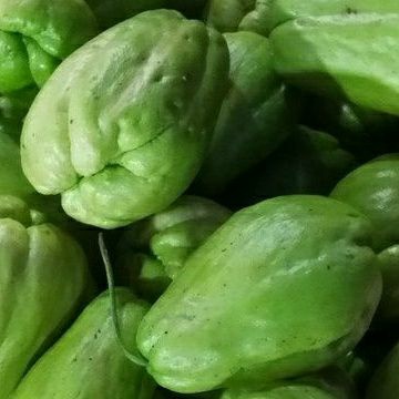 

Labu Siam Besar 1 kg