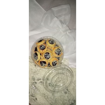 

kue kering blueberry