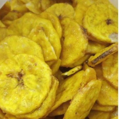 

kripik pisang manis 500 gram