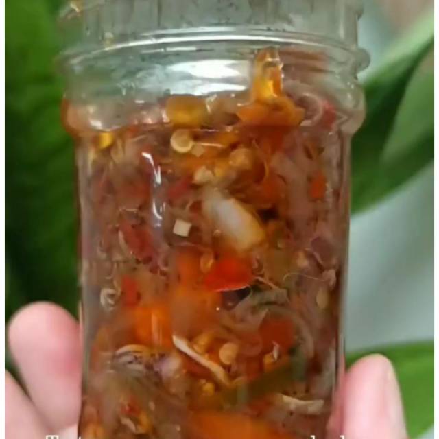 

SAMBAL CUMI