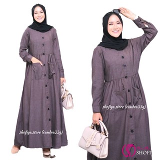 Paramitha Dress Paramitha Gamis Paramita Gamis Busui Gamis Pesta Gamis Broklat Dress Ori Shofiya Shopee Indonesia