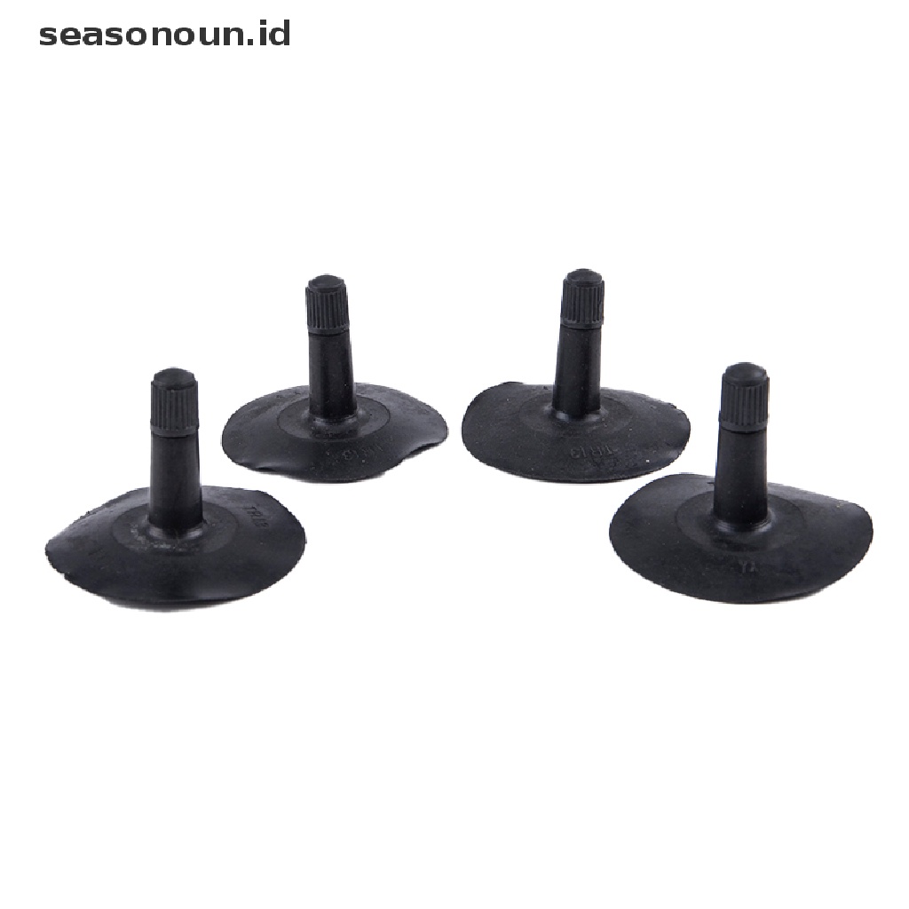 4 Pcs Katup Perbaikan TR13 Dengan underlay Untuk nipple Vulkanisasi Lurus Dingin