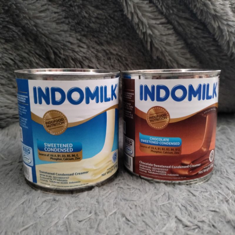 

INDOMILK KRIMER KENTAL MANIS 370gr