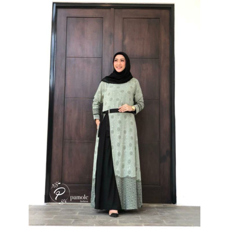 Gamis Pamole R.017